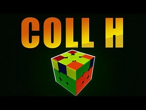 COLL H: Learn Recognition, Algorithms and Fingertricks