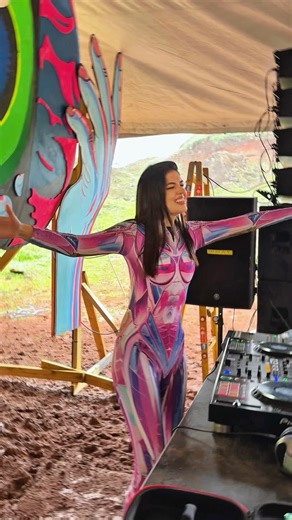 A T A R A · Sigal Cohen on Instagram‎: "I’ve played at Shtutnik, Wow! Crazy vibes 🏞️ The crowd was so brave- dancing in the rain, barefoot in the mud 🌧️ Smiles everywhere! Just Beautiful 🩷 Which track is your favorite? 1/2/3? ———————————— היי חברים יפים, הסופ״ש ניגנתי בשטותניק- מסיבת טבע עם קהל מדהים ואמיץ! גשם זלעפות, רוקדים יחפים בבוץ, חיוכים בכל פינה- סימן שהיה מושלם 🥰🌲🏞️ נהניתי איתכם הכי הכי בעולם 🩷 נתראה פעם הבאה! Tracklist: ATARA vs Detecto - Shock Breaker Skazi vs ATARA - Panama Vi