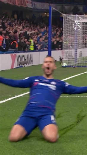 Hazardous Solo Goals: Chelsea's Premier League Highlights