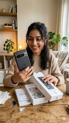 "Google Pixel 11 Unboxing & First Look#GooglePixel11#Pixel11Unboxing#TechTrends#shorts#NewSmartphone