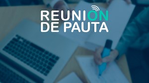 Reunión de Pauta – 5 de agosto de 2021
