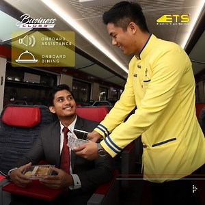1.1K views · 51 reactions | Jom Naik ETS2 (Business Class) - KL...