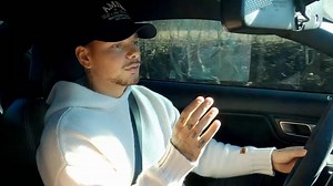Dream big. Kane Brown opens up about his road to country stardom on What Drives You with John Cena, now streaming. | The Roku Channel