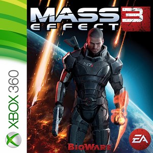 Technical Issues Achievement in Mass Effect 3
