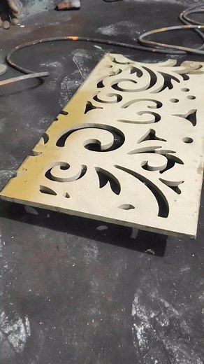 CNC Design For a gypsum Ceiling Decoration #GypsumCeiling #gypsumcolour #CNC_Design | CROWN INTERIOR DECORATION