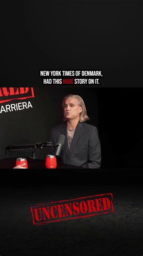 Europe Broke the Story America Wouldn’t Touch | UNCENSORED