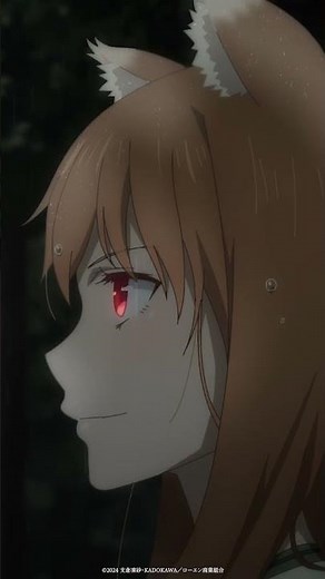 「やはり、若造じゃな」／#狼と香辛料 名シーン切り抜き：第11幕より