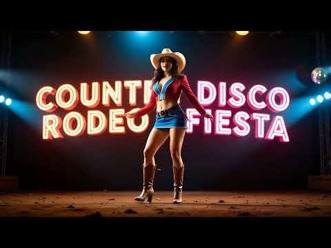 Fusion Fiesta Rodeo Vortex | Country Disco Fusion | Instrumental | CraigsAIMusic