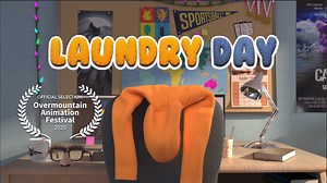 Laundry Day - Animated Short Film
