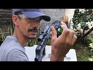 PCP t-rex Bull pump 5.5 teste de autonomia com válvula reguladora