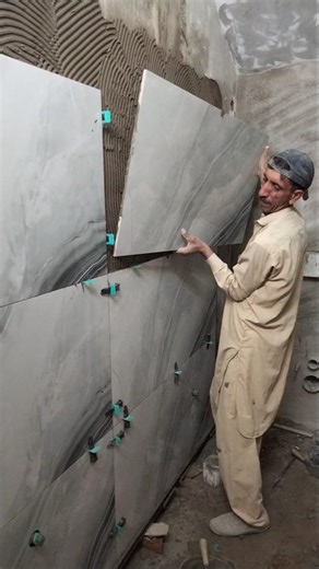 Mastering the Pure Manual Tiling Skills