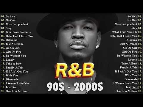 Classic 90's-2000's RnB Music Ever ~ 2000's R&BSoul Playlist 🎶 Beyonce, Rihanna, Ne Yo, Usher