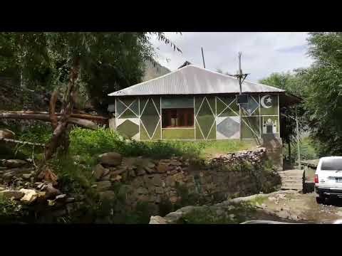 Back to Chogam Camp from Mirmalik Valley