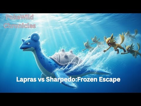 Real Life Pokémon | NatGeo: Lapras Migration – The Frozen Escape