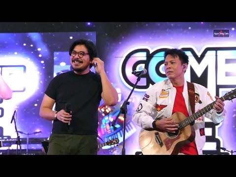 Ariel Noah Ft Bilal Indrajaya - Selalu Ada Di Nadimu, Menghapus Jejakmu-At Mall Kota Kasablanka 2025