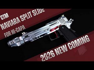 CTM Naviara Split Slide – Officially Revealed at MOA 2025