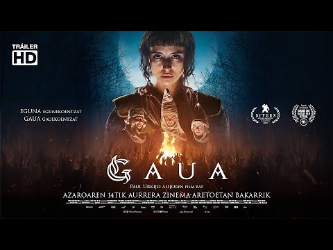 GAUA. Tráiler oficial (VOSE). 14 de noviembre en cines.