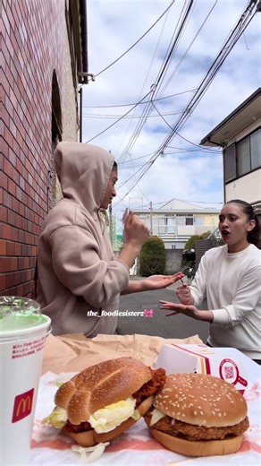 Ultimate Rock Paper Food Challenge with Sisters
