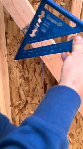 A couple ways to find the angle of sonthing #framing #framers #framer #construction | BRC ConstrucTion