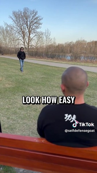 Self Defense Techniques for All Body Types