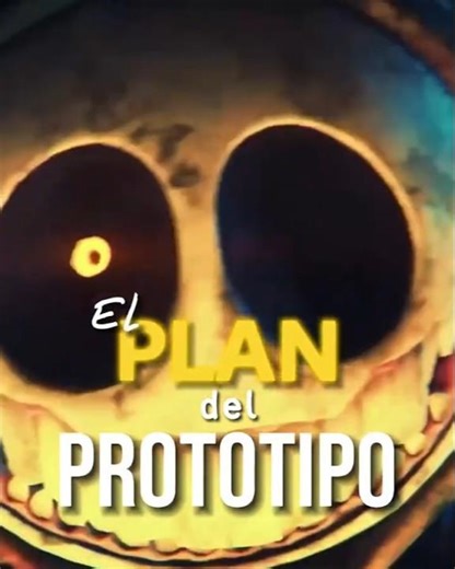 💥The PROTOTYPE PLAN 💀✍️
