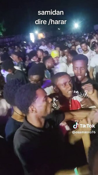 Sami Dan Dire: A Harar Concert Experience