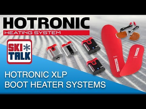 Hotronic XLP Boot Heating System with SkiTalk.com