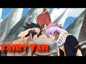 Fairy Tail Anime AMV | Power of Friendship | Cinematic Edit