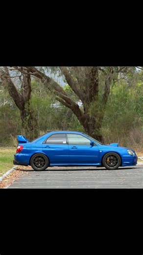 Proper #wrx from down under! Lowered on #Superstreet1 #coilovers #racecompengineering #kwequipped | Racecomp Engineering
