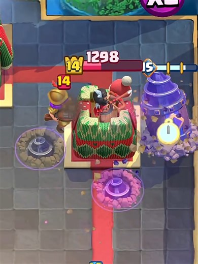 Um dos videos favoritos de vocês - #clashroyale