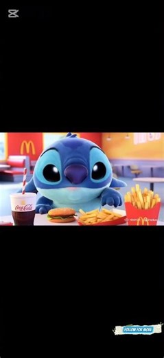 Stitch funny moments