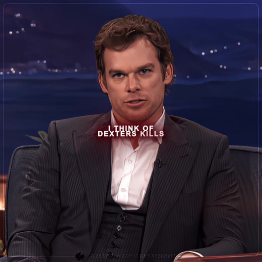 Michael C. Hall on Dexter's Kills