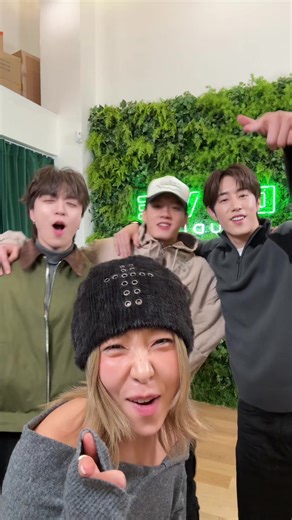 Merry Christmas Celebration with Junny, Mark Tuan, and Peniel Shin