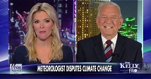 Weather Channel Co-Founder Tells Fox News Host Global Warming Is A Myth