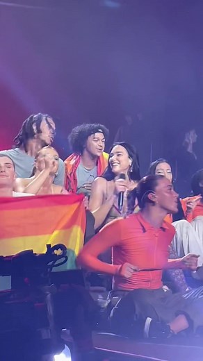 Oslo Future Nostalgia Tour June 26, 2022
