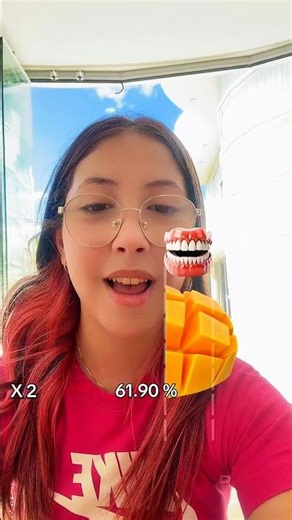 Comeu a manga toda ! (#funny #comedy #humor )