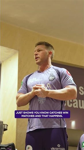 Tim Seifert Talks About Positive Attitude On The Field | KKR vs GT | KKR 2026