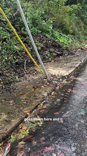 View Pittsburgh | I saw some pipes and was excited they might be fixing the spring on Woodruff Street since it’s freshly paved, but unfortunately I was told... | Instagram