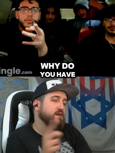 Pro Pali just starts screaming and cursing when he can't keep up with basic definitions