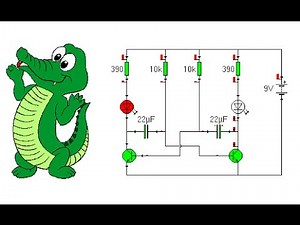 El programa más sencillo para el diseño de circuitos electronicos