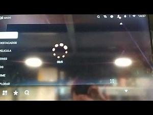 Magistv en Smart tv linux