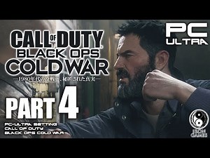#4【CoD:BOCWキャンペーン/高画質】コールオブデューティ：ブラックオプス コールドウォー【レッドライト グリーンライト】