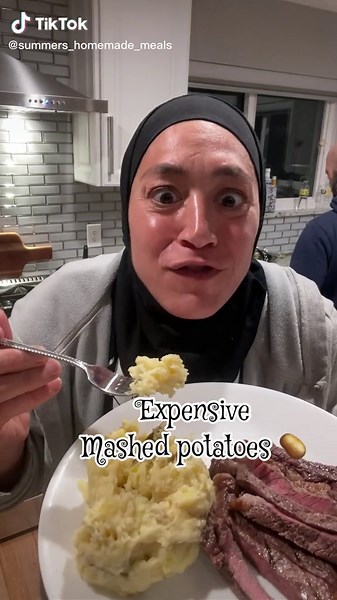 Summer Homayed on TikTok