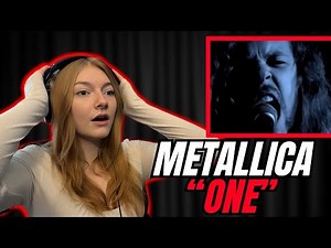 THIS GOT DARK!! First Time Hearing - Metallica "ONE" | Music Reaction