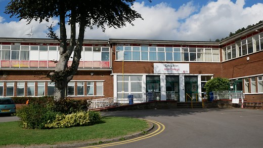 Afan College - NPTC Group of Colleges