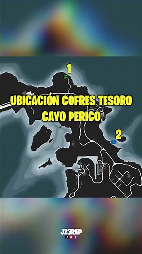 CAYO PERICO TREASURE CHEST LOCATIONS GTA 5 ONLINE JUNE 13 2026 #gta #gta5 #gta5online