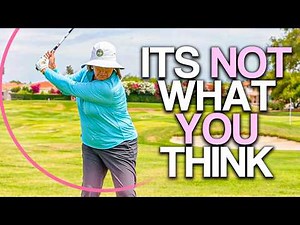 This ZERO Swing Change Secret To Effortless Golf