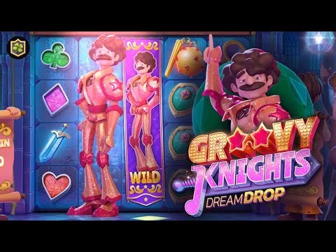 💥 Groovy Knights Dream Drop (Relax Gaming) 💥 Viewer Lands Epic Big Win!