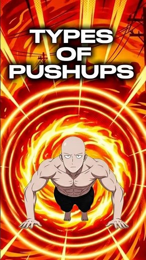 Push-Ups Explained: Which One Builds What 🔥🔥