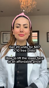 Botox Special! Get 20 Units of BOTOX® for just $87 and get an extra 10 units FREE! * and say goodbye to a downturned mouth. DAO Botox targets the Depressor Anguli Oris muscles, lifting corners of your smile. Restored balance & harmonious alignment. Book now with us since '92 - helping Canada look beautiful together! | Skin Vitality Medical Clinic | Facebook